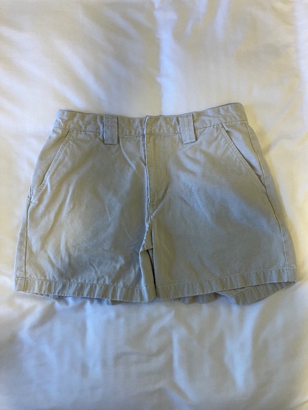 Calvin Klein Jeans Khaki Shorts